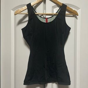 Spanx Black Tank Size Medium